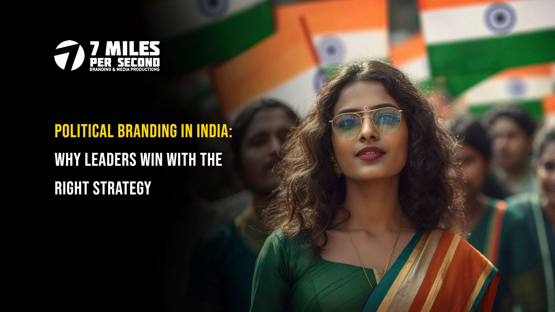 political branding agency in india