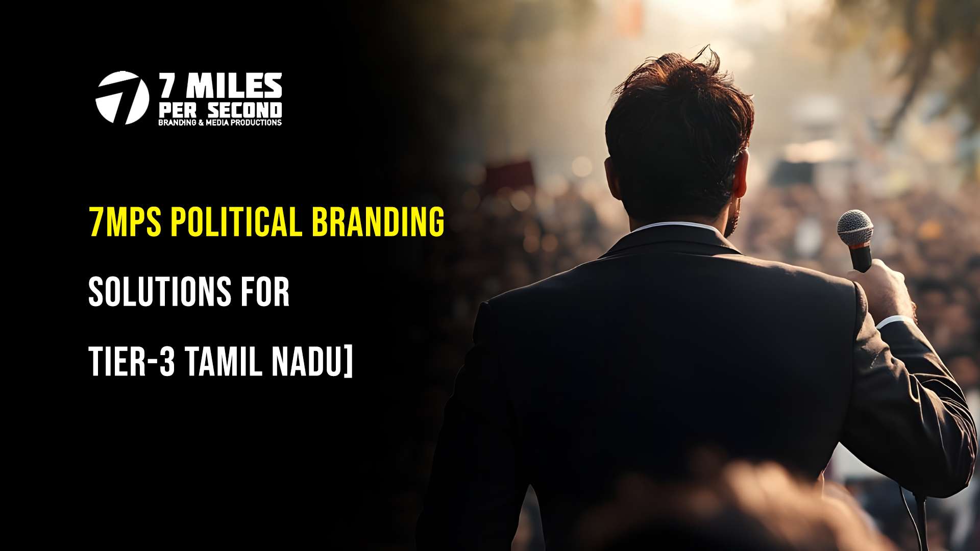 political branding agency in chennai