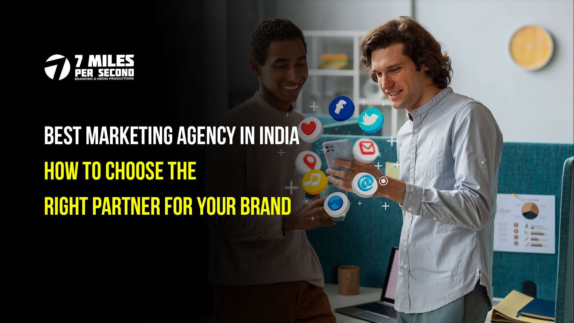 best marketing agency in india