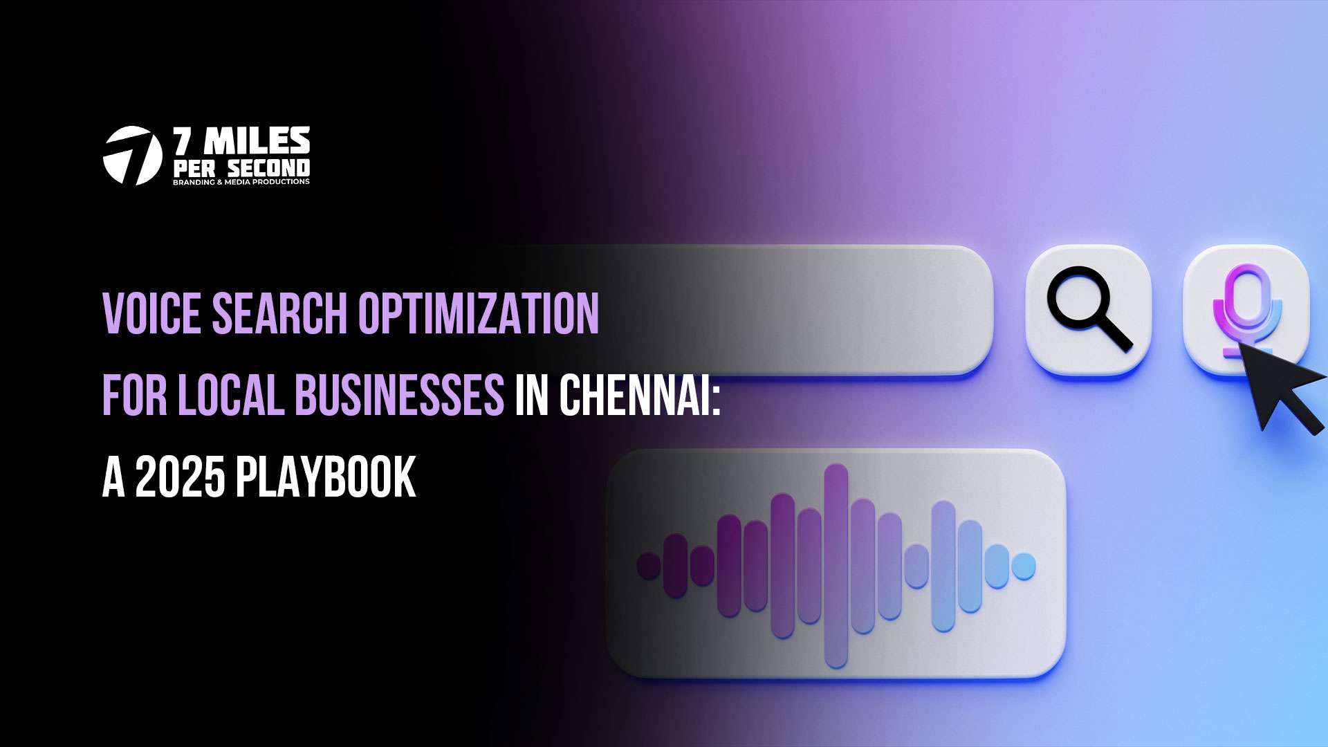 Voice Marketing Agency Chennai