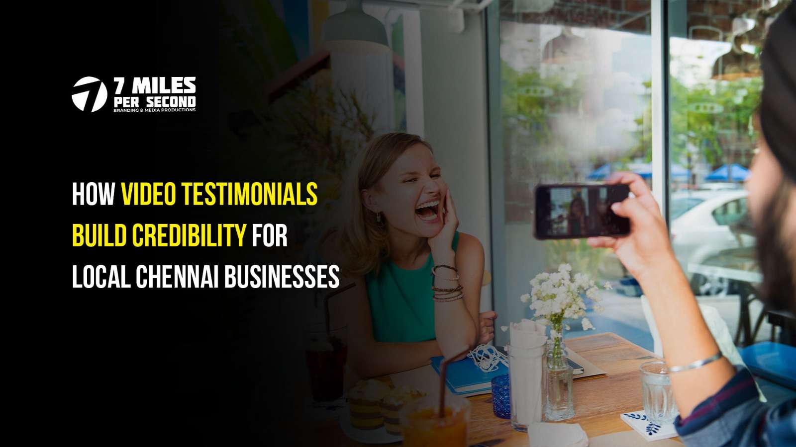 How Video Testimonials Build Credibility for Local Chennai Businesses
