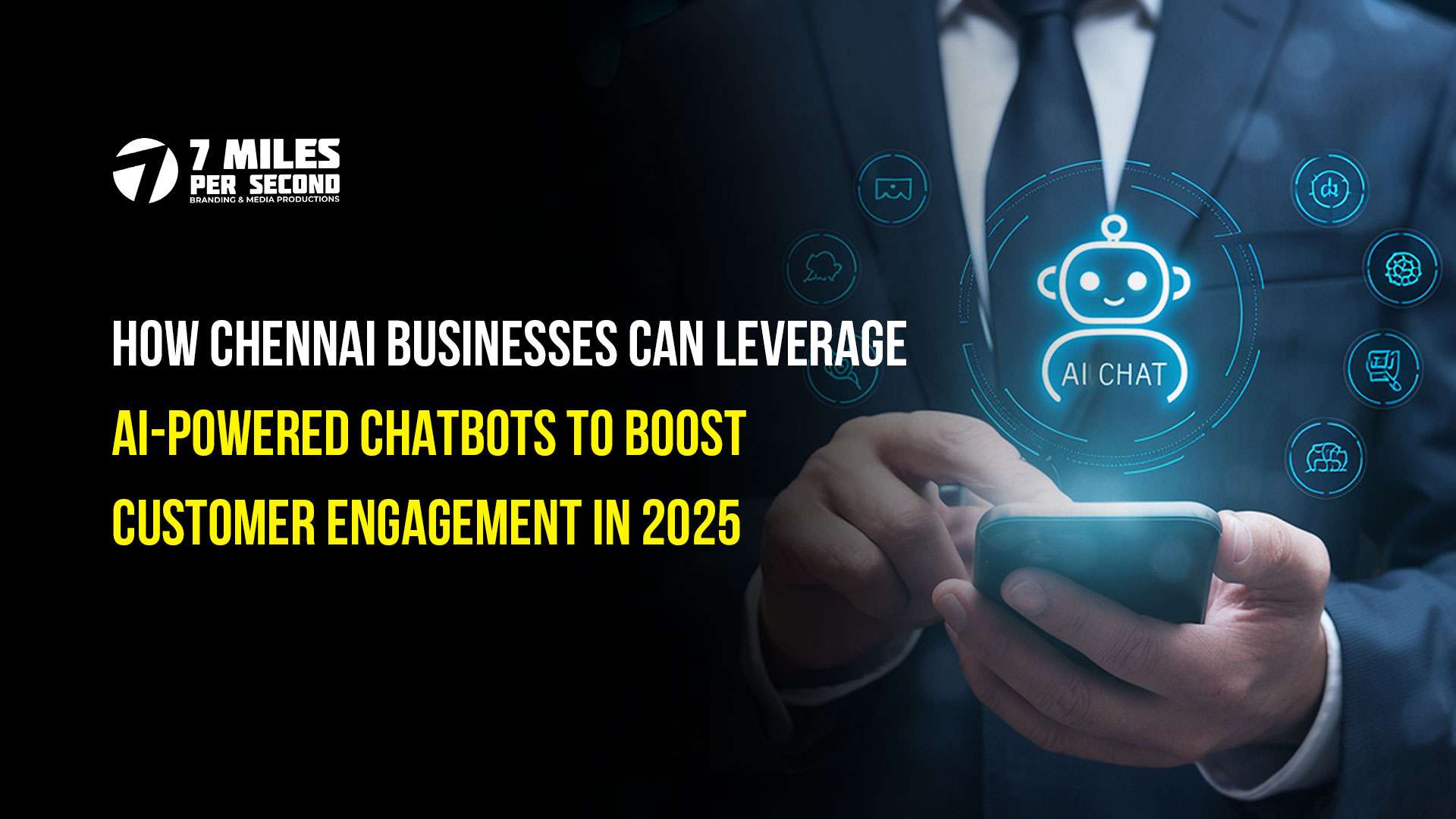 How Chennai Businesses Can Leverage AI-Powered Chatbots to Boost Customer Engagement in 2025