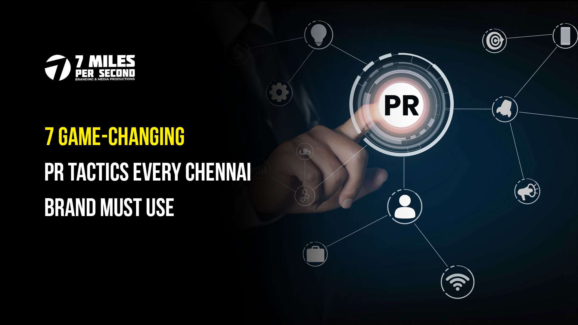 best pr agency in chennai